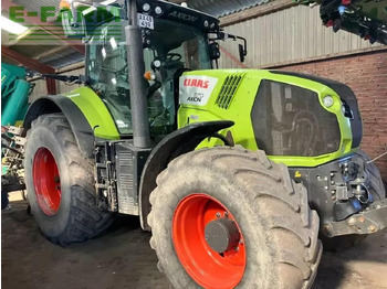 Трактор CLAAS Axion 870