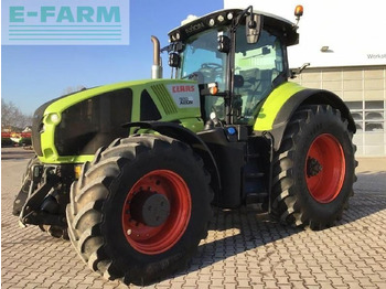 Трактор CLAAS Axion 920