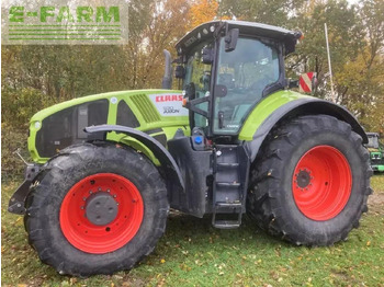 Трактор CLAAS Axion 930