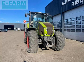Трактор CLAAS axion 930 cmatic: фото 4