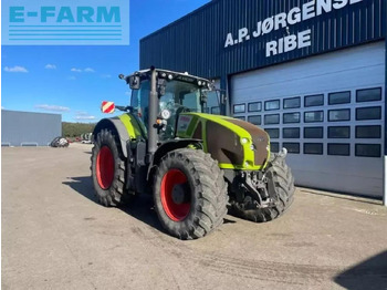 Трактор CLAAS axion 930 cmatic: фото 3
