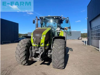 Трактор CLAAS axion 930 cmatic: фото 5