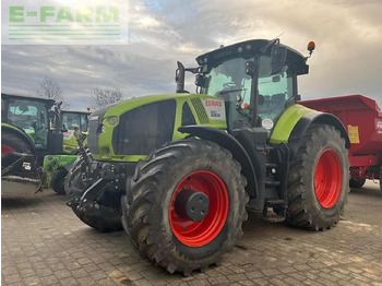 Трактор CLAAS Axion 930