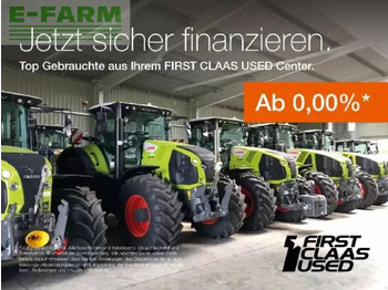Трактор CLAAS Axion 940