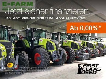 Трактор CLAAS Axion 960