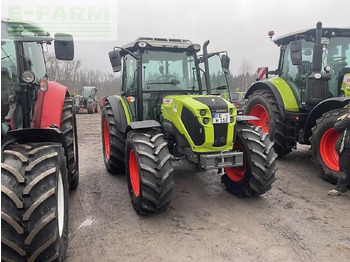 Трактор CLAAS Axos 240