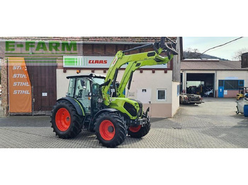 Трактор CLAAS Axos
