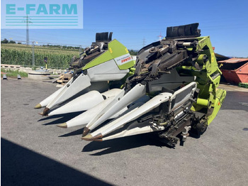Оборудование для кормоуборочного комбайна CLAAS