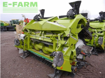 Жатка кукурузная CLAAS corio 875 fc conspeed: фото 3