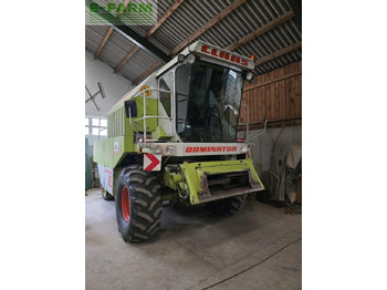Зерноуборочный комбайн CLAAS Dominator 88