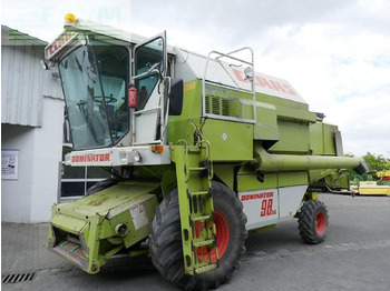Зерноуборочный комбайн CLAAS Dominator 98