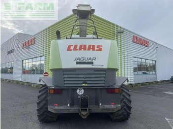 Кормоуборочный комбайн CLAAS jaguar 830: фото 4