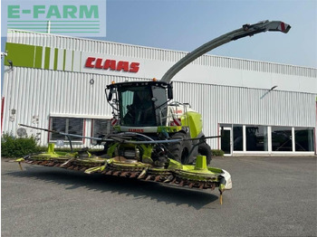 Кормоуборочный комбайн CLAAS jaguar 950: фото 4