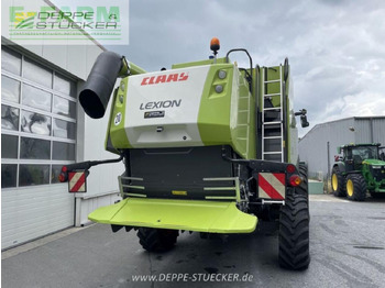 Зерноуборочный комбайн CLAAS lexion 650 mit 620 vario: фото 5 Зерноуборочный комбайн CLAAS lexion 650 mit 620 vario: фото 5