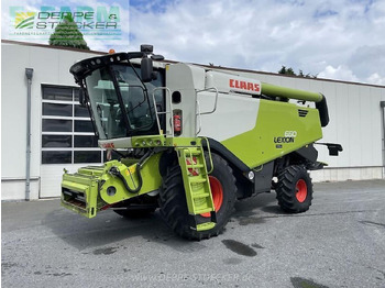 Зерноуборочный комбайн CLAAS Lexion 650