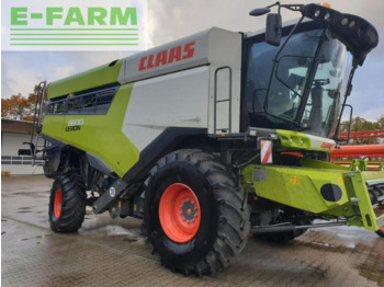 Зерноуборочный комбайн CLAAS Lexion 660