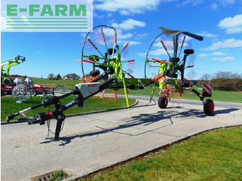 Сеноворошилка CLAAS Liner