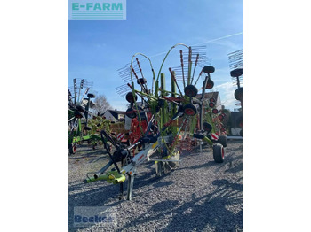 Сеноворошилка CLAAS Liner