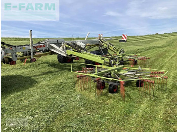 Сеноворошилка CLAAS Liner