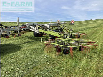 Сеноворошилка CLAAS Liner