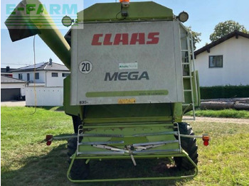 Зерноуборочный комбайн CLAAS mega 350: фото 3