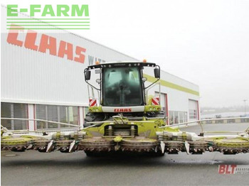 Оборудование для кормоуборочного комбайна CLAAS