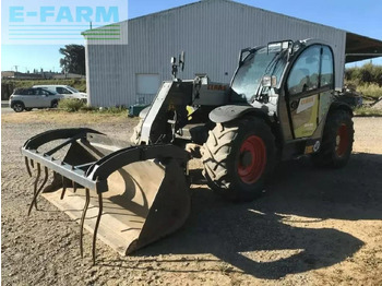 Телескопический погрузчик CLAAS