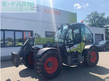 Телескопический погрузчик CLAAS