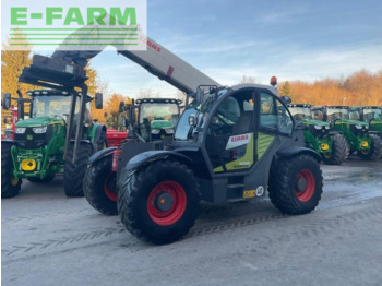 Телескопический погрузчик CLAAS