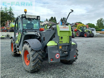 Телескопический погрузчик CLAAS scorpion 9055 varipower: фото 4 Телескопический погрузчик CLAAS scorpion 9055 varipower: фото 4