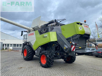 Зерноуборочный комбайн CLAAS trion 530 mit vario 680: фото 3