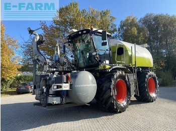 Самоходный опрыскиватель CLAAS Xerion 3800