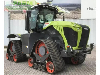 Трактор CLAAS xerion 5000 trac ts TRAC TS: фото 3 Трактор CLAAS xerion 5000 trac ts TRAC TS: фото 3