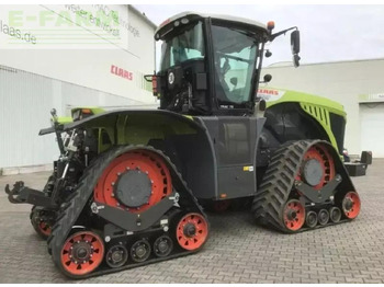 Трактор CLAAS xerion 5000 trac ts TRAC TS: фото 4 Трактор CLAAS xerion 5000 trac ts TRAC TS: фото 4