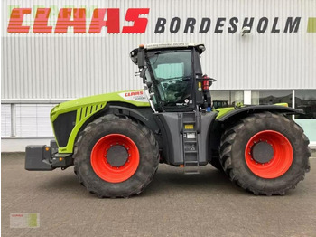 Трактор CLAAS xerion 5000 trac vc TRAC VC: фото 2