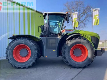 Трактор CLAAS xerion 5000 trac vc TRAC VC: фото 4