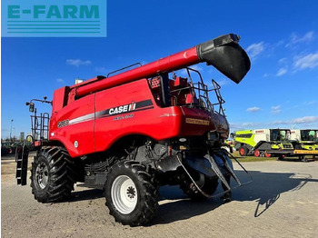 Зерноуборочный комбайн Case-IH 5088: фото 5 Зерноуборочный комбайн Case-IH 5088: фото 5