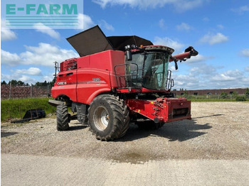 Зерноуборочный комбайн CASE IH