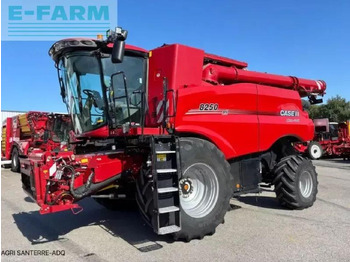 Зерноуборочный комбайн Case-IH axial-flow 8250: фото 3