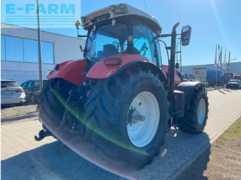 Трактор Case-IH cvt 6230 mit frontzapfwelle: фото 4