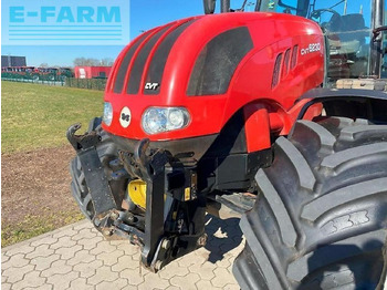 Трактор Case-IH cvt 6230 mit frontzapfwelle: фото 2