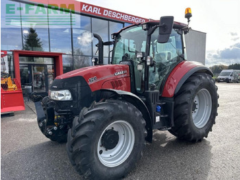 Трактор CASE IH Luxxum 120