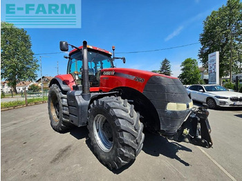 Трактор CASE IH Magnum