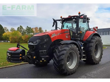 Трактор CASE IH Magnum