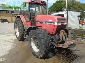 Трактор Case-IH maxxum 5130: фото 2 Трактор Case-IH maxxum 5130: фото 2