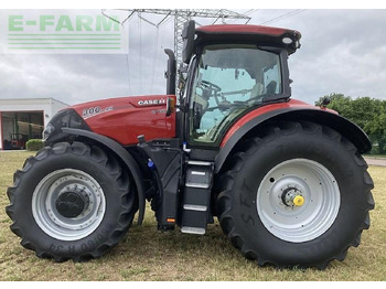 Трактор Case-IH optum 300 cvx CVX: фото 2
