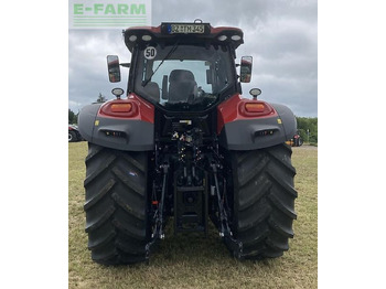 Трактор Case-IH optum 300 cvx CVX: фото 4