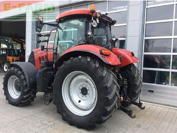 Трактор Case-IH puma 160 cvx: фото 3