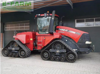 Трактор CASE IH Quadtrac