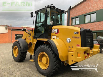 Мини-экскаватор Caterpillar 914 m: фото 4